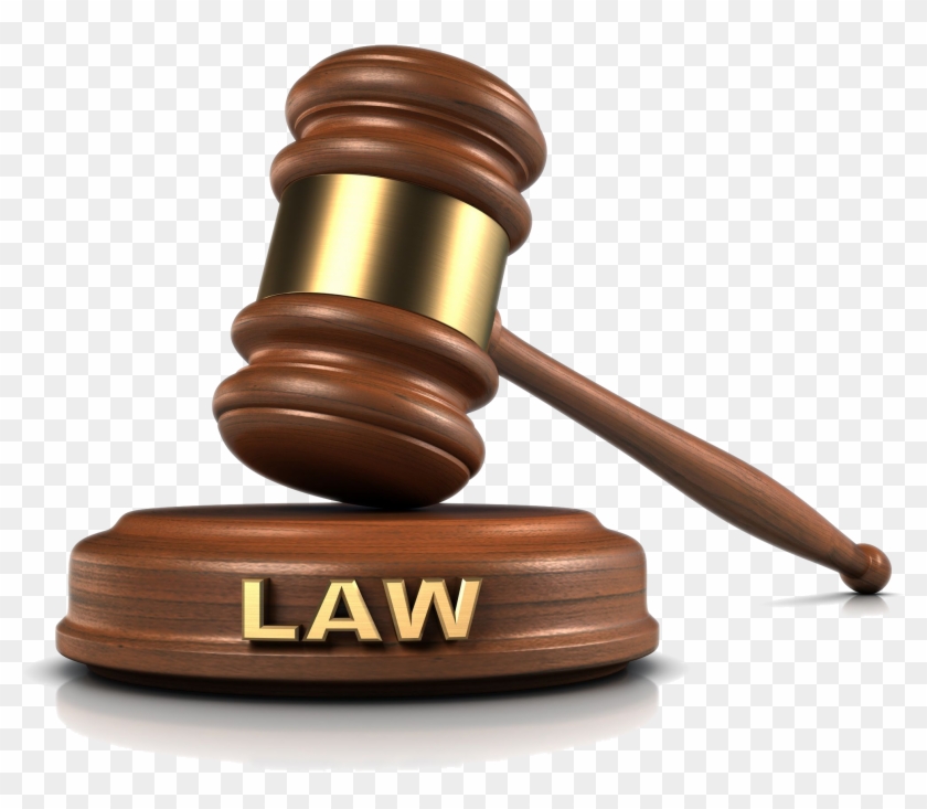 Court Hammer Free Png Image - Definition Of A Law