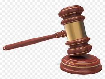 Court Hammer Png Clipart - Judge Gavel