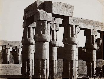 Court of Amenhotep III, Temple | Free Photo - rawpixel