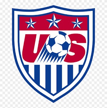 Courtesy Sportslogos - Net - Us Men's Soccer Team Logo