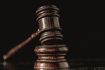 Courtroom Gavel