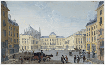 Courvoisier. "Le Palais de Justice | Free Photo - rawpixel