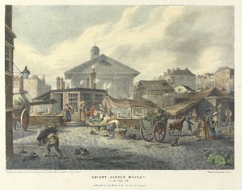 Covent Garden Market in the Year | Free Photo - rawpixel