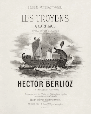 Cover for Les Troyens à | Free Photo - rawpixel