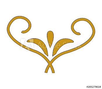 cover frame victorian style design