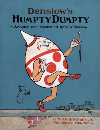 Cover of an adaptation of Humpty | Free Photo Illustration - rawpixel