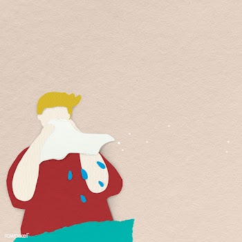 Cover your cough to prevent the spread of covid-19 social banner  | Free  illustration - 2330449