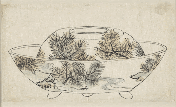 covered bowl with three feet; | Free Photo - rawpixel