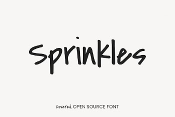 Covered open source font by Kimberly | Free Font Add-on - rawpixel