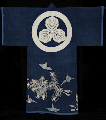 coverlet in the shape of a kimono; | Free Photo - rawpixel