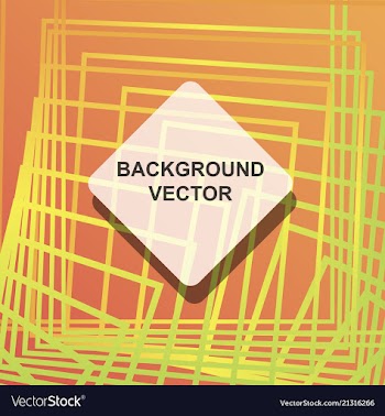 Covers with minimal design cool geometric vector image