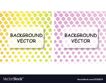 Covers with minimal design cool geometric vector image