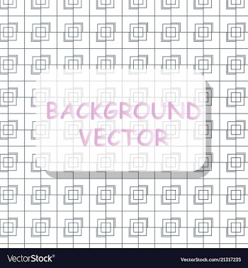 Covers with minimal design cool geometric vector image