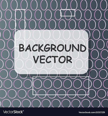 Covers with minimal design cool geometric vector image