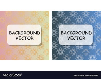 Covers with minimal design cool geometric vector image