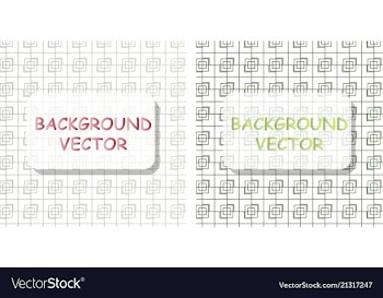 Covers with minimal design cool geometric vector image