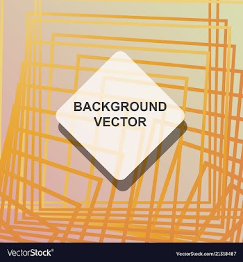 Covers with minimal design cool geometric vector image