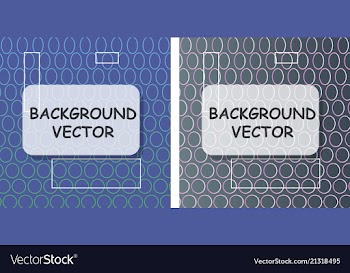 Covers with minimal design cool geometric vector image