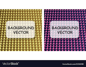 Covers with minimal design cool geometric vector image