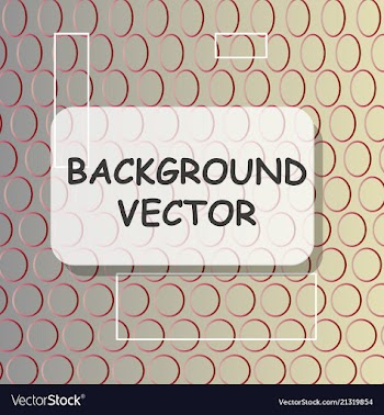 Covers with minimal design cool geometric vector image