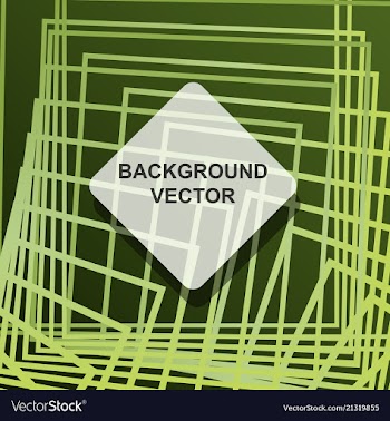 Covers with minimal design cool geometric vector image