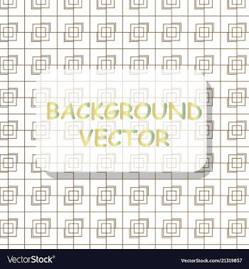 Covers with minimal design cool geometric vector image