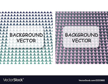 Covers with minimal design cool geometric vector image