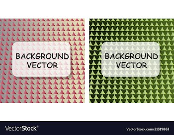 Covers with minimal design cool geometric vector image