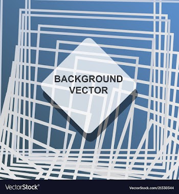 Covers with minimal design cool geometric vector image