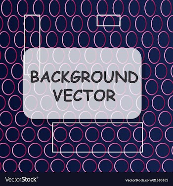 Covers with minimal design cool geometric vector image