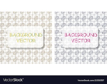 Covers with minimal design cool geometric vector image