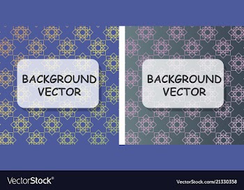 Covers with minimal design cool geometric vector image
