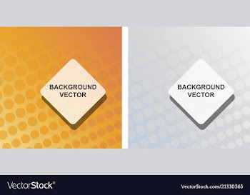 Covers with minimal design cool geometric vector image