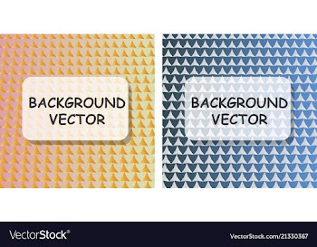 Covers with minimal design cool geometric vector image