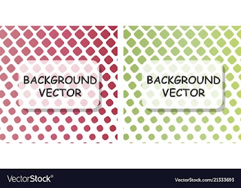 Covers with minimal design cool geometric vector image