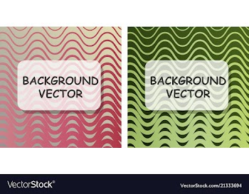 Covers with minimal design cool geometric vector image