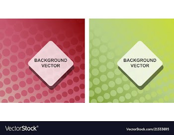 Covers with minimal design cool geometric vector image