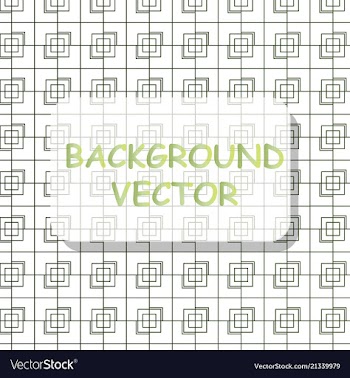 Covers with minimal design cool geometric vector image