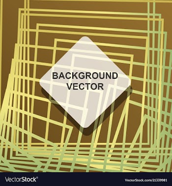 Covers with minimal design cool geometric vector image