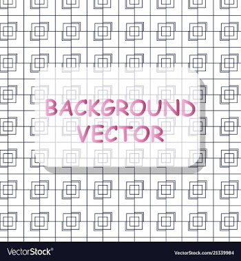 Covers with minimal design cool geometric vector image