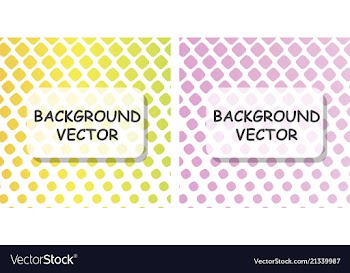 Covers with minimal design cool geometric vector image