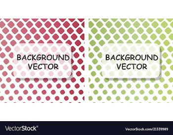 Covers with minimal design cool geometric vector image