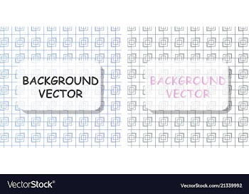 Covers with minimal design cool geometric vector image