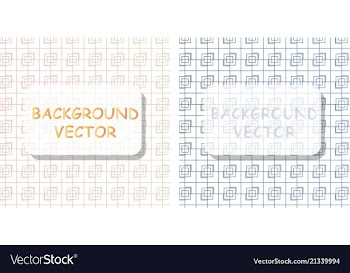 Covers with minimal design cool geometric vector image