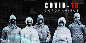 Covid-19 and coronavirus template | Free  illustration - 2301265