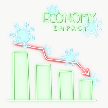 Covid-19 economy impact transparent png | Free  transparent png - 2302305