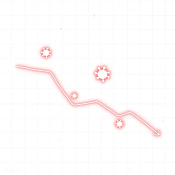Covid-19 impact on global business vector | Free  vector - 2303180