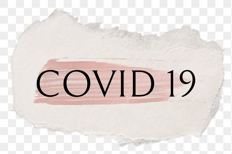 Covid 19 png ripped paper | Free PNG - rawpixel