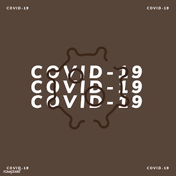 COVID-19 social template vector | Free  vector - 2306847