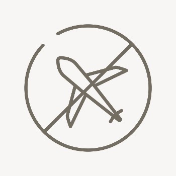 Covid-19 travel restriction icon vector | Free Icons - rawpixel